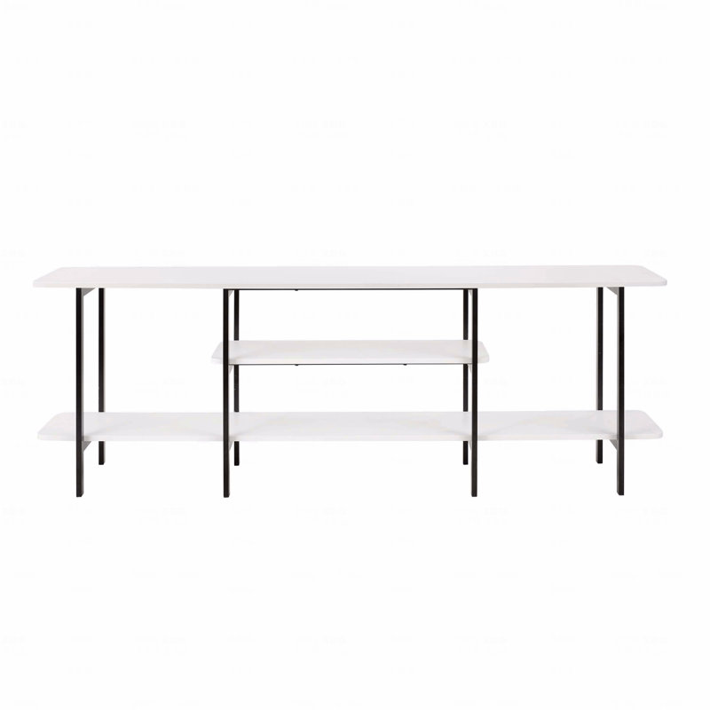 Console, Blanc