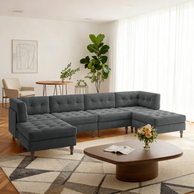 6 - Piece Sectional