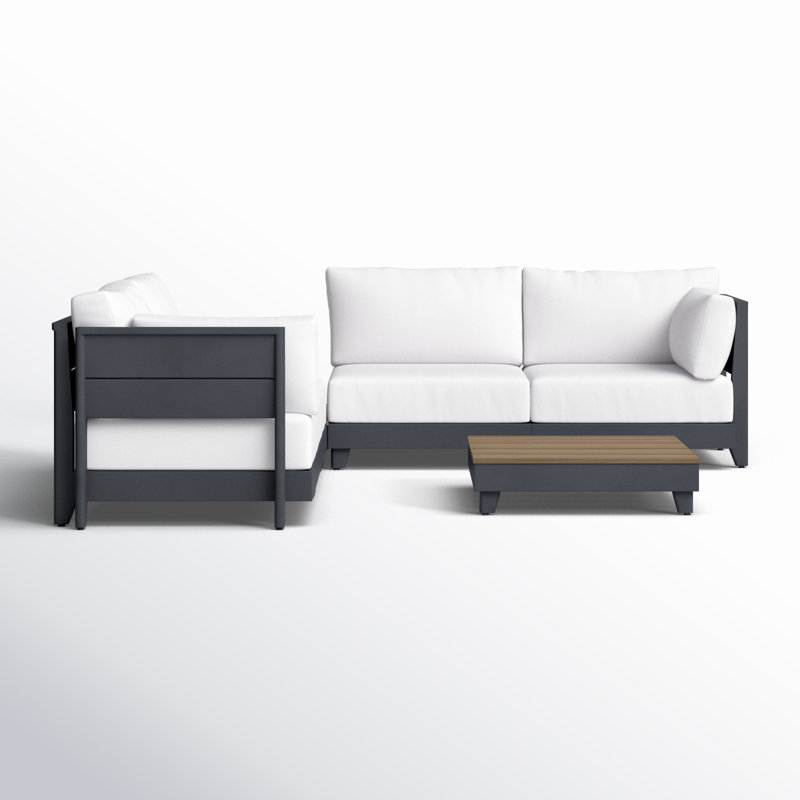 Dez 6pc Multi-Chair Seating Set