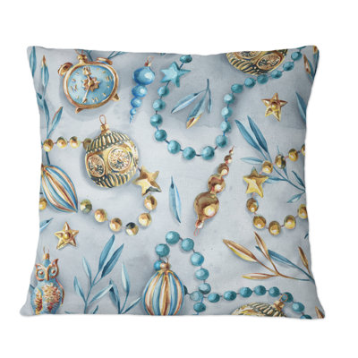 Throw Pillow
