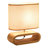 Traditional Nightstand Desk Lamp