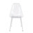 Compact 5 Piece Dining Table Sets(must Include Both Table And Chair), Mdf Modern Kitchen Home