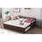 Wooden Daybed With Trundle-1296208512