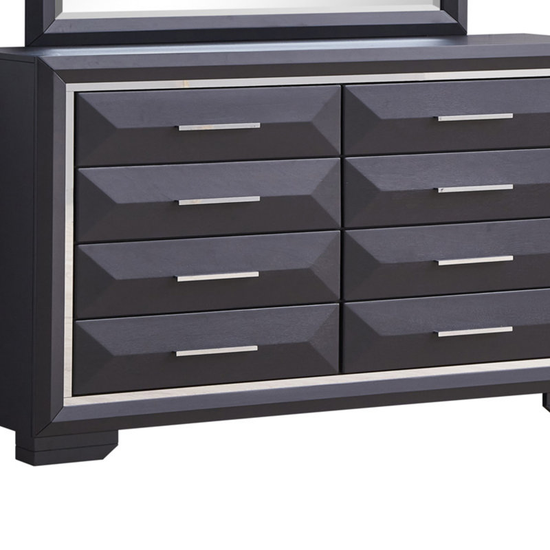 Commode G01600-D, noire (commode)