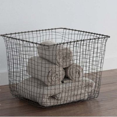 Rebrilliant Ivanka Decorative Basket