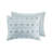 Blue Comforter - King/ King, Soft And Fluffy King With Details-120479139-120479140