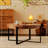 Solid Wood Top Single Coffee Table-777330569-777684351-776313690