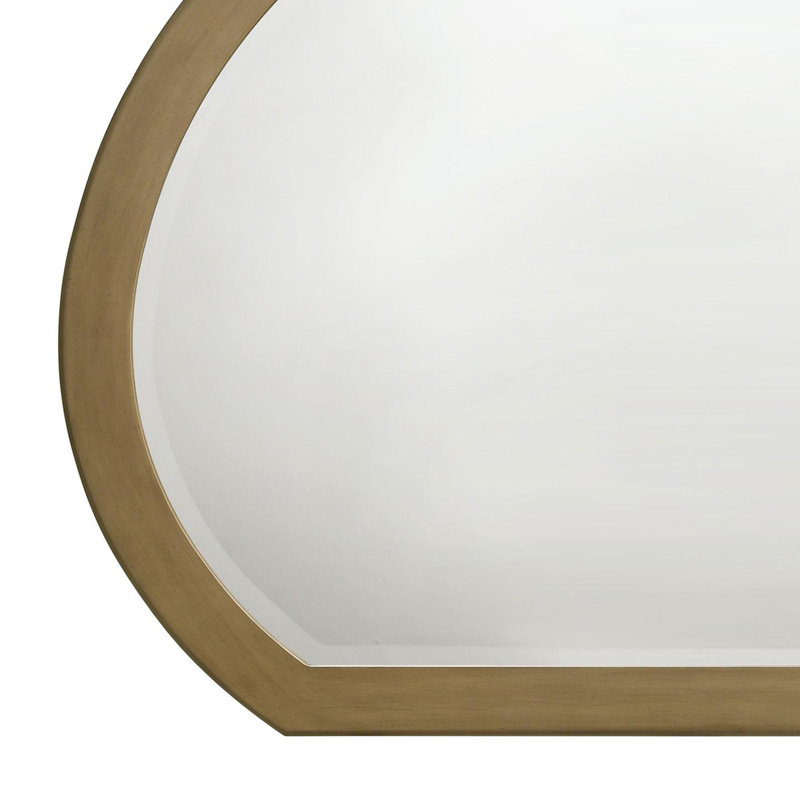 Dresser Mirror Natural Pine
