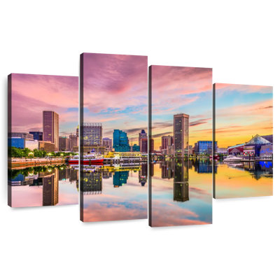 Keesha Baltimore City Reflection