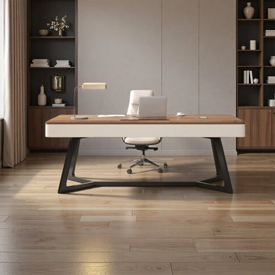 Modern high-end light luxury style desk sets