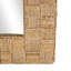 Miroir de plancher rectangulaire
