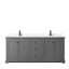 Ensemble de meuble-lavabo double 80 po Avery-51712115-80203489-115283372