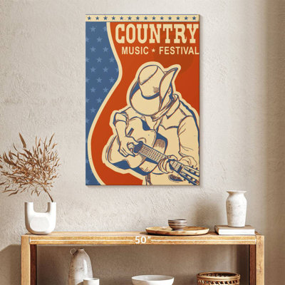 Country Keilin Poster