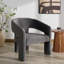 Fauteuil en velours l 28,5 po Ashlyn-975528845
