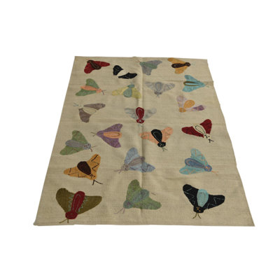 Tapis ivoire Oldfield