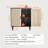 Rattan Cabinet