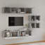 Bakonyi Unfinished Entertainment Centre for TVs up to 32"-623624673