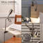 Lampe à pince en métal Zerline-1281354907