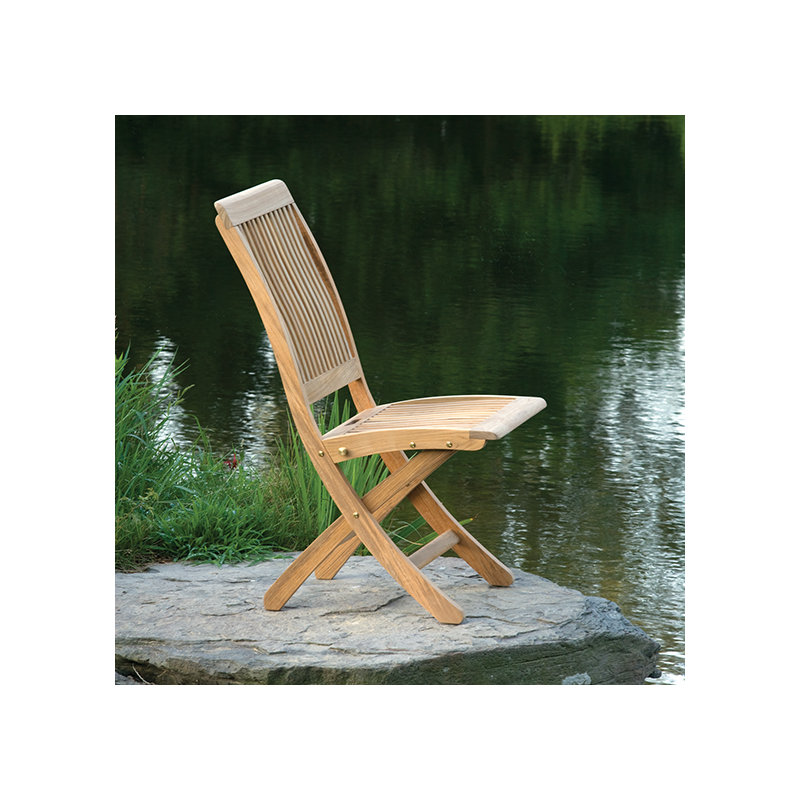 Monterey Outdoor Dining Side Chair, Millstone