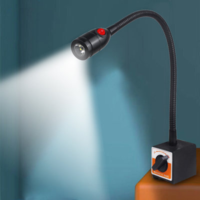 Lampe de bureau Hrund DEL
