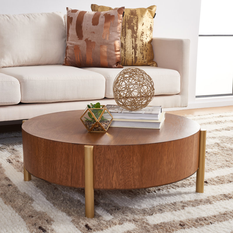 Coffee Table, Brown