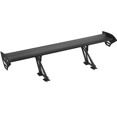Spoiler de voiture GT Wing, spoiler universel de 43,3 pouces