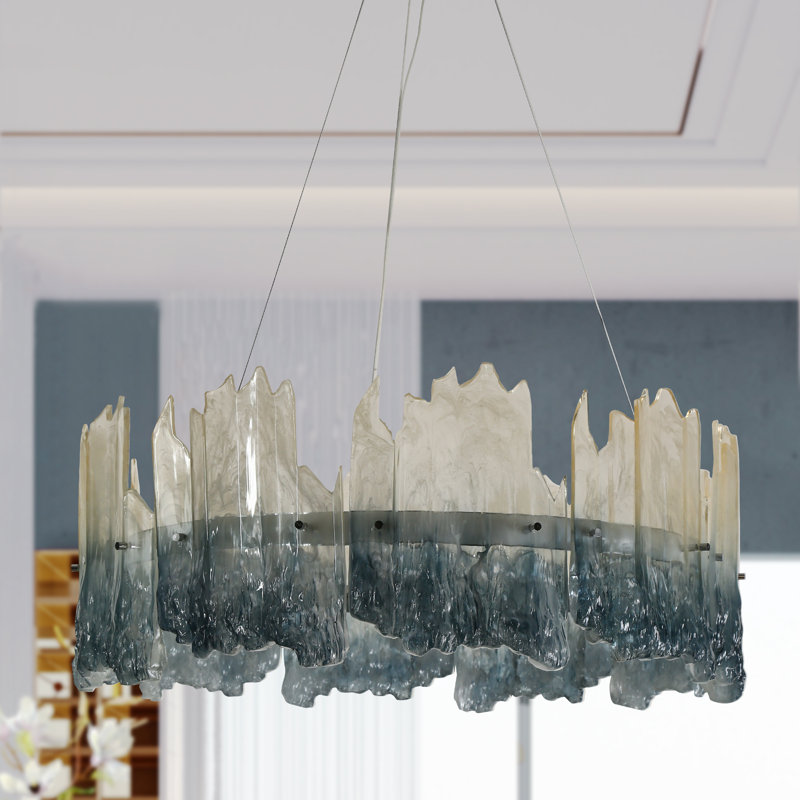 Gadon Dimmable LED Chandelier