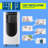 Portable Air Conditioner 8,000 BTU ASHARE(5,000 BTU SACC), Portable AC Cool Rooms up to 250 Sq.Ft, 3-in-1 AC Unit with Remote Control&24H Timer, Window Kit Included