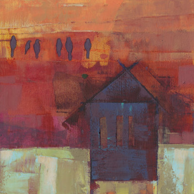 Bird Barn I