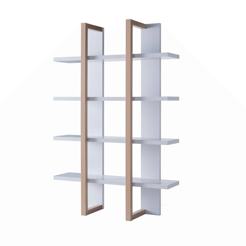 Classeur décoratif en bois