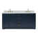 ARIEL TAYLOR 73 IN DOUBLE RECTANGLE SINK VANITY 2