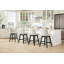 Tabouret de bar pivotant 360-425070550