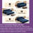 Boneless ??3-in-1 Convertible Sleeper Sofa Bed with Velvet Upholstery? Convertible Couch Bed-1240701147