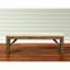 Banc rembourré en polyester Veliz-1073614045