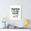 Stand Firm Luke 21:19 - Wrapped Canvas Print-702484961