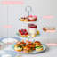 Porcelain China Tiered Stand-70699571