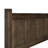 Shaker Solid Wood Panel Bed-15023106-15076782