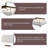 Upholstered Queen Panel Bed