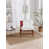 Similicuir rouge est en rupture de stock