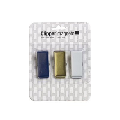 Aimants clipper