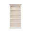 Ashford 180cm H x 90cm W Standard Bookcase-20586854
