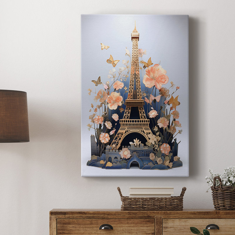 Série paysagiste Cccix - galerie sur mesure, H 18 po x l 12 po