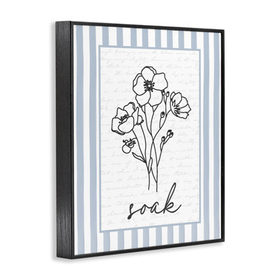 Giclée Soak