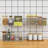 3 Set [Extra Large]Hanging Wall Wire Baskets