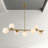 Nethi 7 - Light Kitchen Island Pendant
