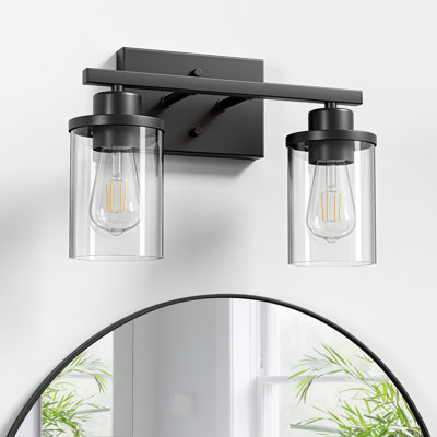 Dimmable Vanity Light