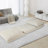 Convertible Flip Chair: A Multi - Functional Floor Sofabed With Adjustable Backrest And Pillows For Compact Living Spaces-1454762026