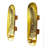 12.59'' H Metal Wall Tealight Holder