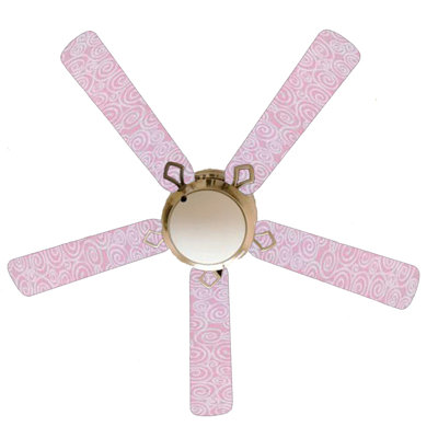 Akeria 52'' Ceiling Fan with Light Kit