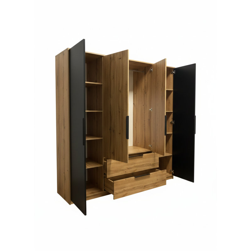 Laminate Wardrobe